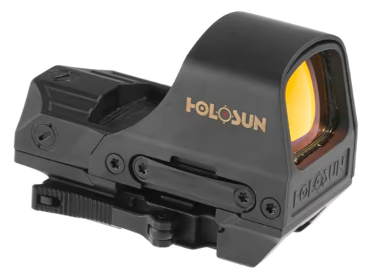 Holosun HS510C Solar Red Dot Sight