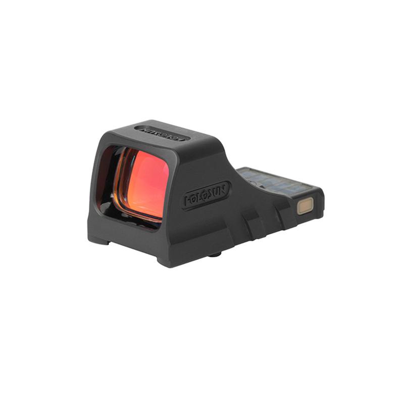 Holosun SCS Solar Green Circle Dot Sight; Walther PDP