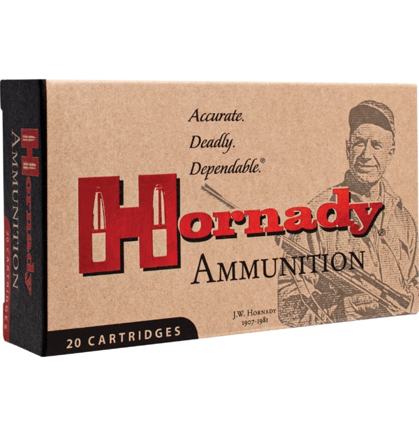 Hornady Custom FTX .300 Blackout 135gr.