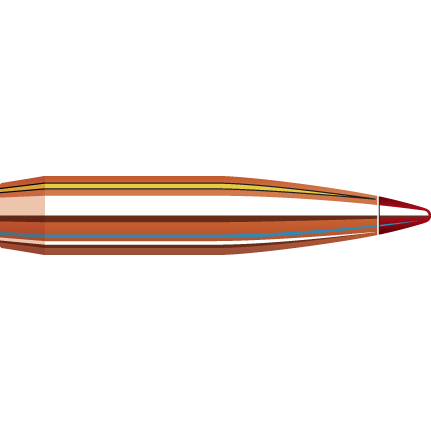 Hornady ELD-Match .264 147gr.