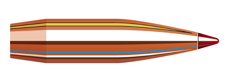 Hornady ELD-Match .30 195gr.