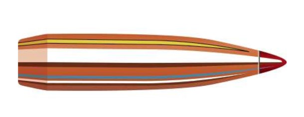 Hornady ELD-Match .30 208gr.