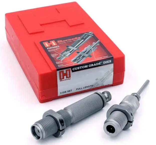 Hornady FL Die Set .300 PRC