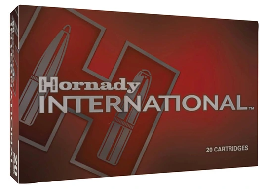 Hornady International ECX 8,5x55 Blaser 185gr.