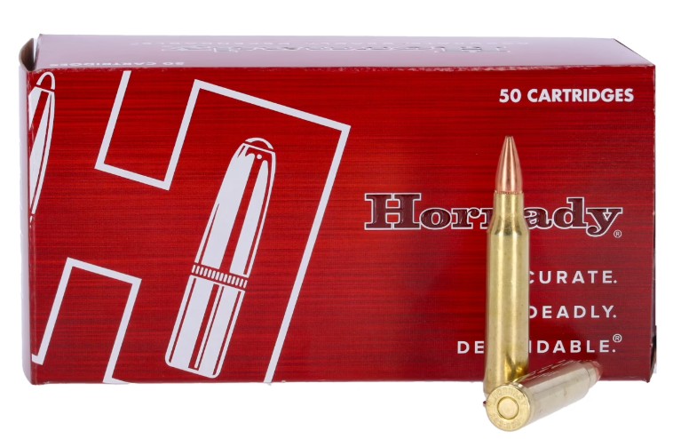 Hornady Match HPBT .223 Rem. 68gr.