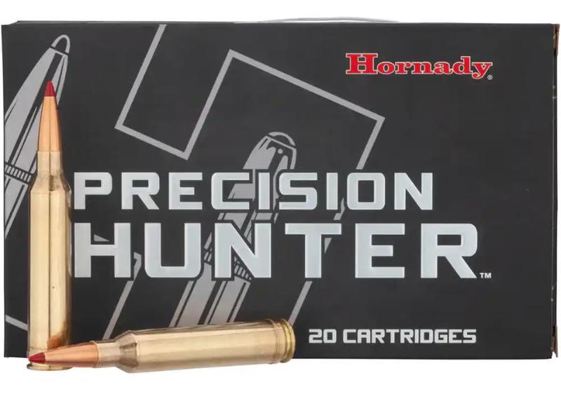 Hornady Precision Hunter ELD-X 7mm Rem. Mag. 162gr.