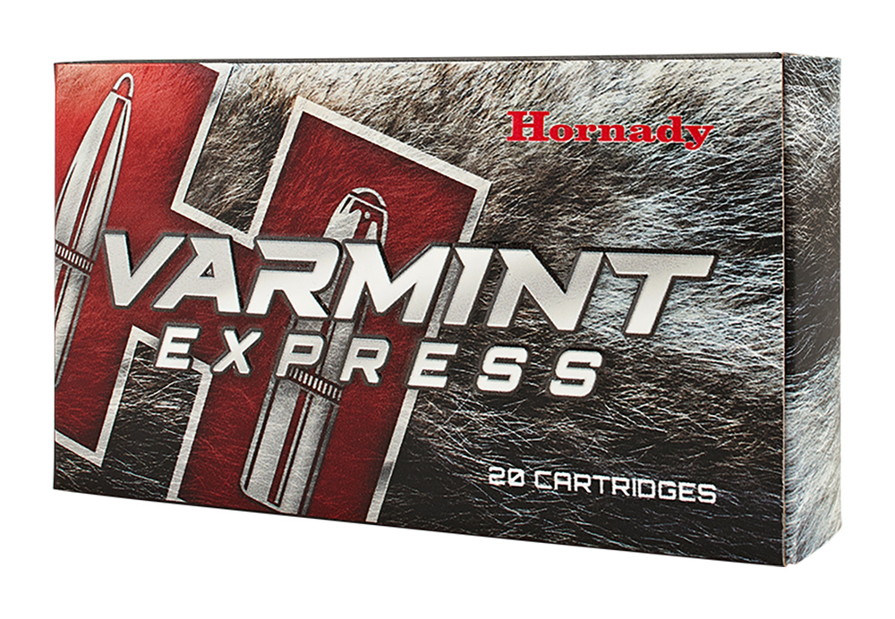 Hornady Varmint Express V-Max .22-250 Rem. 55gr.
