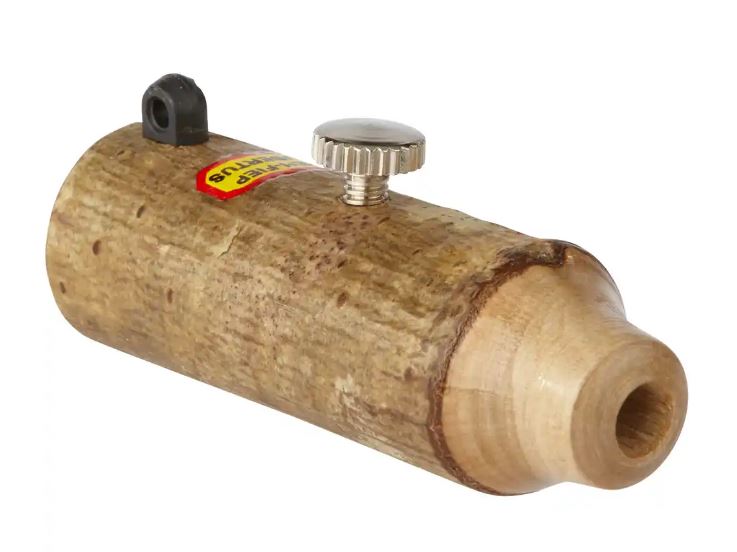 Hubertus Fiepblatter Weichselholz