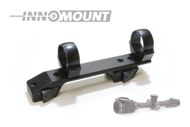 INNOMOUNT Schnellspannmontage Weaver/Picatinny zweiteilig Thermi