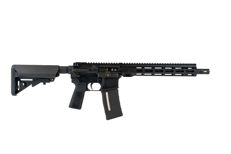 IWI Zion-15 SBR 12.5"