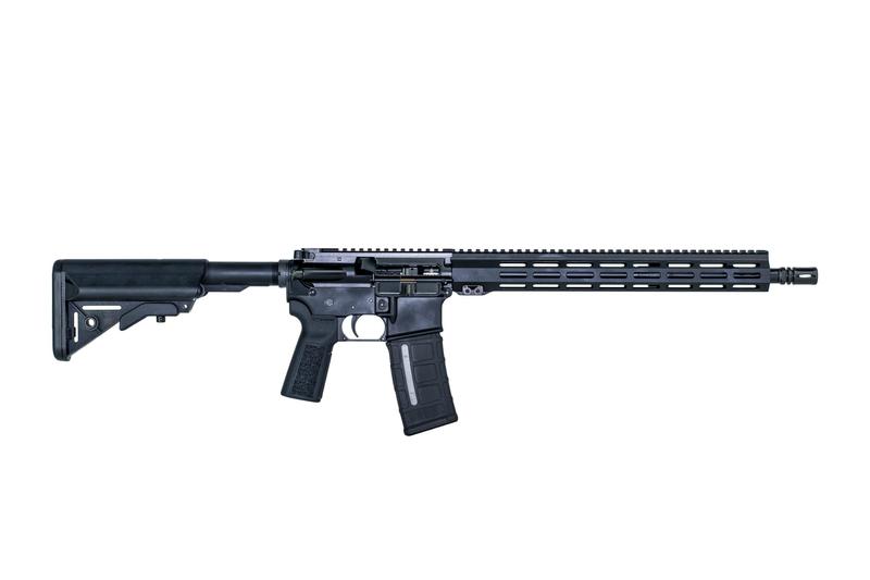 IWI Zion-15 SBR 14.5"