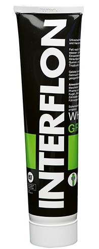 Interflon White Grease 150ml