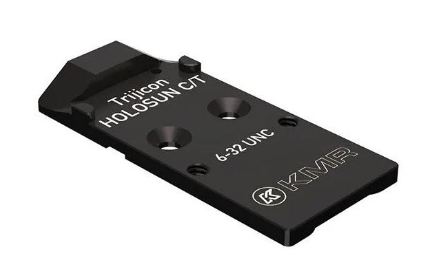 KMR S-02 OR Platte Trijicon