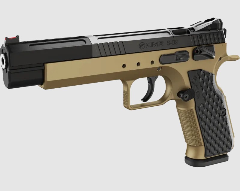 KMR S-02 OR; SA/DA; 6"