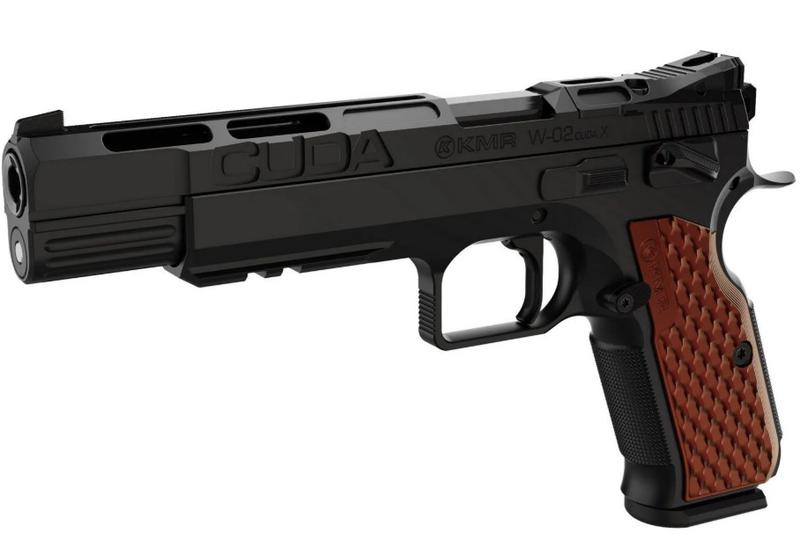 KMR W-02 CUDA X OR