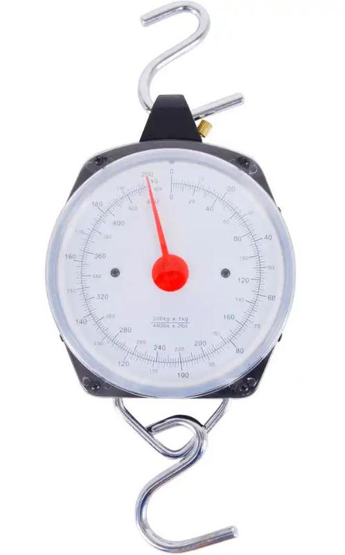 Kitchener Wildwaage 200kg