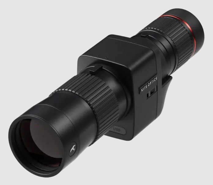 Kite Spektiv APC Stabi 60 ED 17-35x60