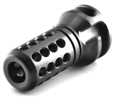 Klymax Skadi KFL .223 Mündungsbremse; M13x1 LH