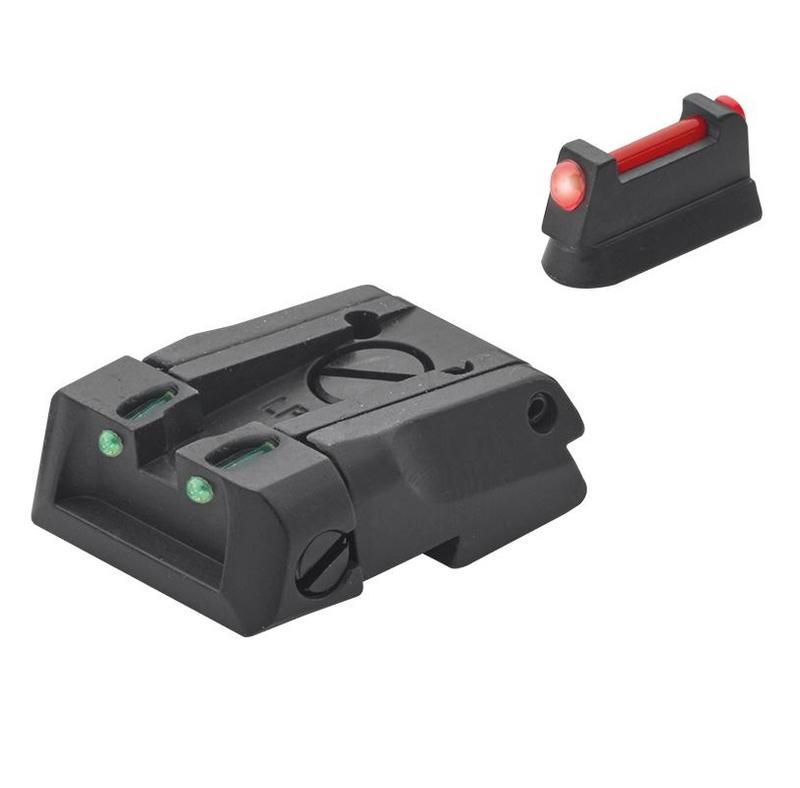 LPA Visier SPF Fiber; CZ Shadow SP-01 / Shadow 2