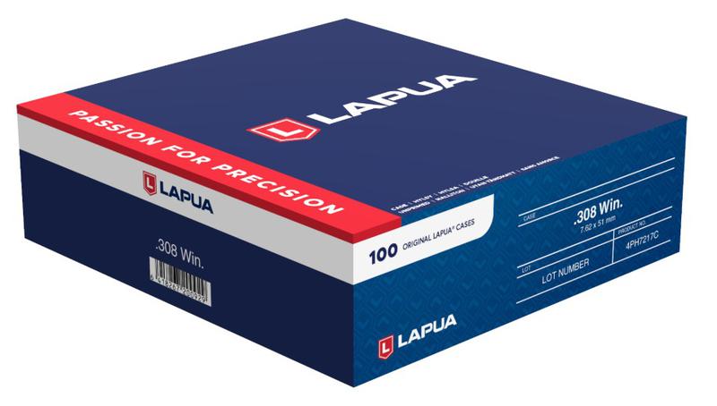 Lapua Hülsen .308 Win.