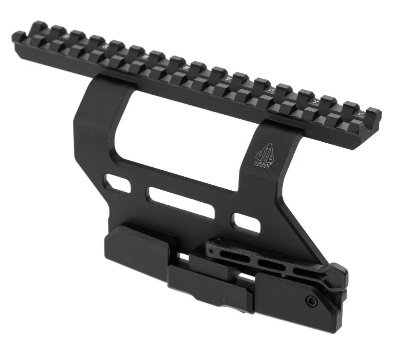 Leapers Montage Accu-Sync AK Side Mount