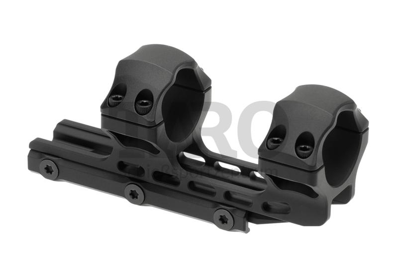 Leapers Montage Accu-Sync; High; 30mm; 34mm Offset