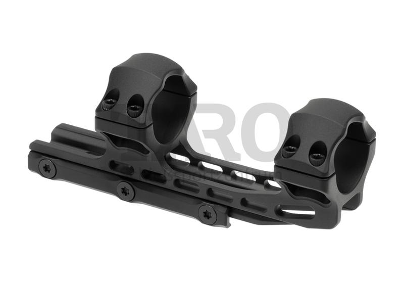 Leapers Montage Accu-Sync; High; 34mm; 50mm Offset