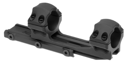 Leapers Montage Accu-Sync; Medium; 25,4mm; 50mm Offset