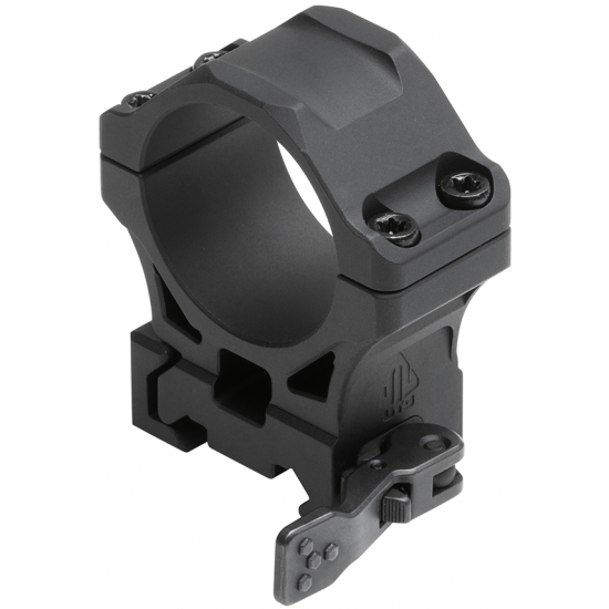 Leapers Montage Ringe Accu-Sync; Medium; 30mm; QR