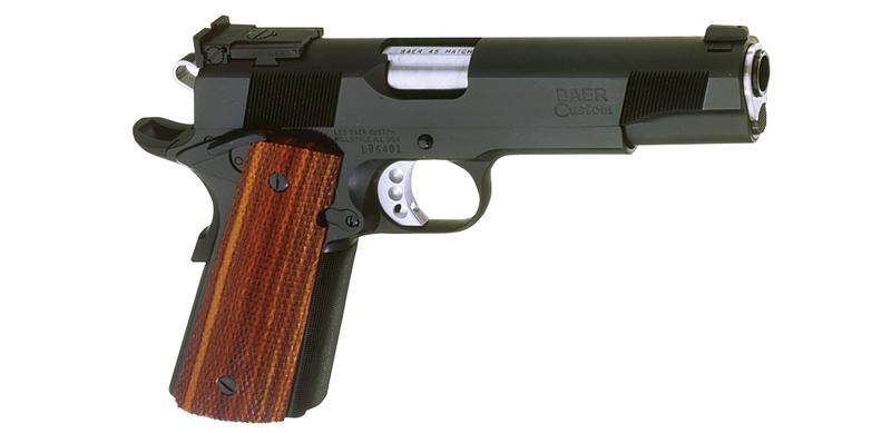 Les Baer Premier II 5" 9mm Luger