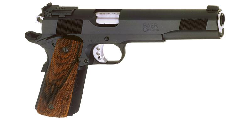 Les Baer Premier II 6" .45ACP