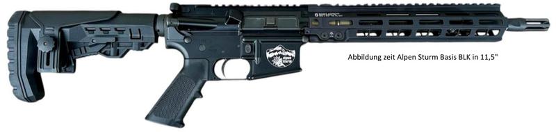 Limex Alpen-Sturm 14,5"; .223 Rem.