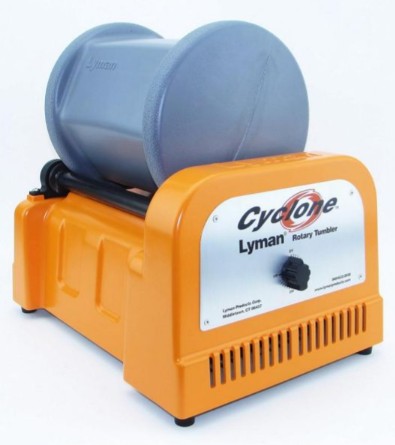 Lyman Cyclone Rotary Tumbler