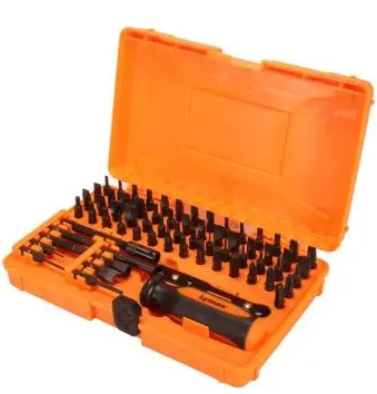 Lyman Master Gunsmith Tool Kit