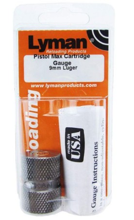 Lyman Patronen Lehre .45ACP