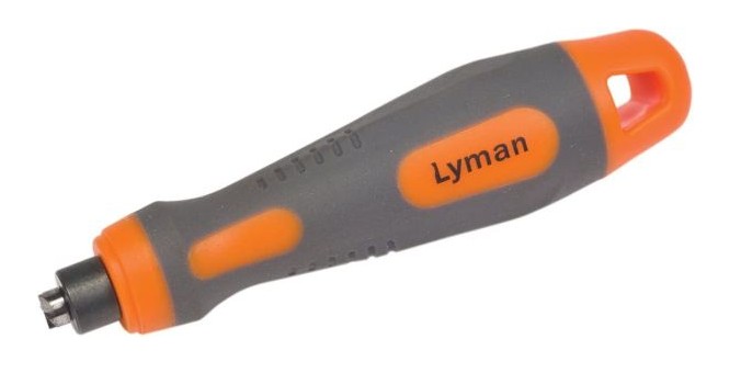 Lyman Primer Pocket Uniformer Small