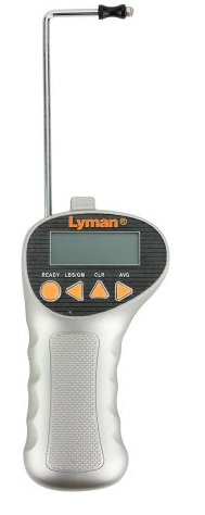 Lyman digitale Abzugswaage