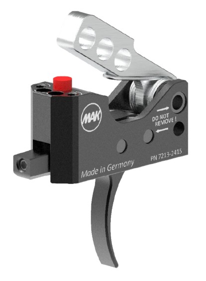 MAKtrigger DRS Curved