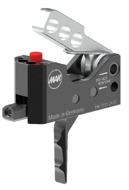 MAKtrigger DRS Straight