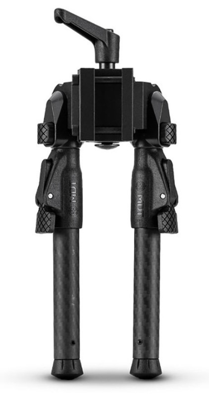 MDT Bipod GRND Pod Picatinny Black