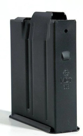 MDT Magazin Metal SA; 10 Schuss