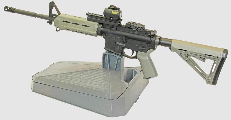 MTM AR Maintenance & Display Stand