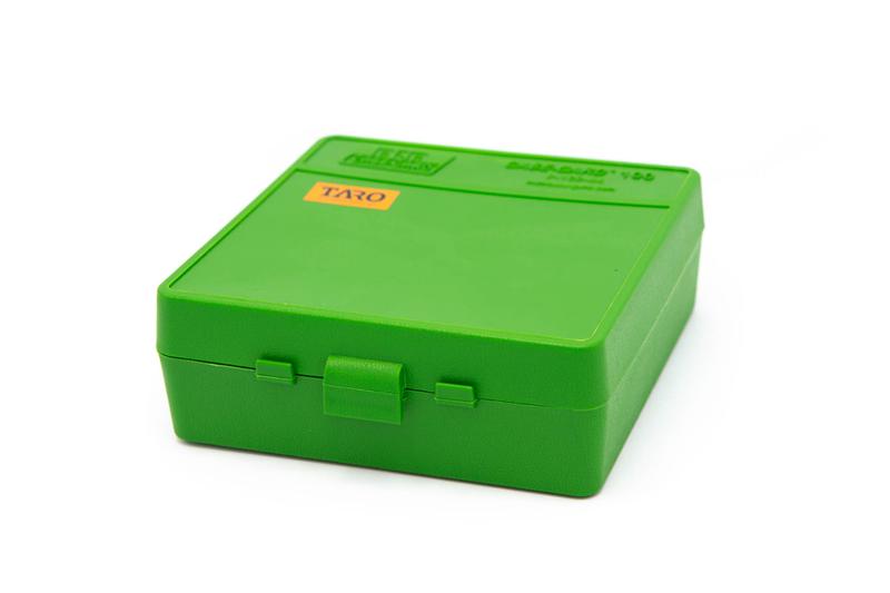 MTM Box .41/.44 100St.; Blau - Klarsicht