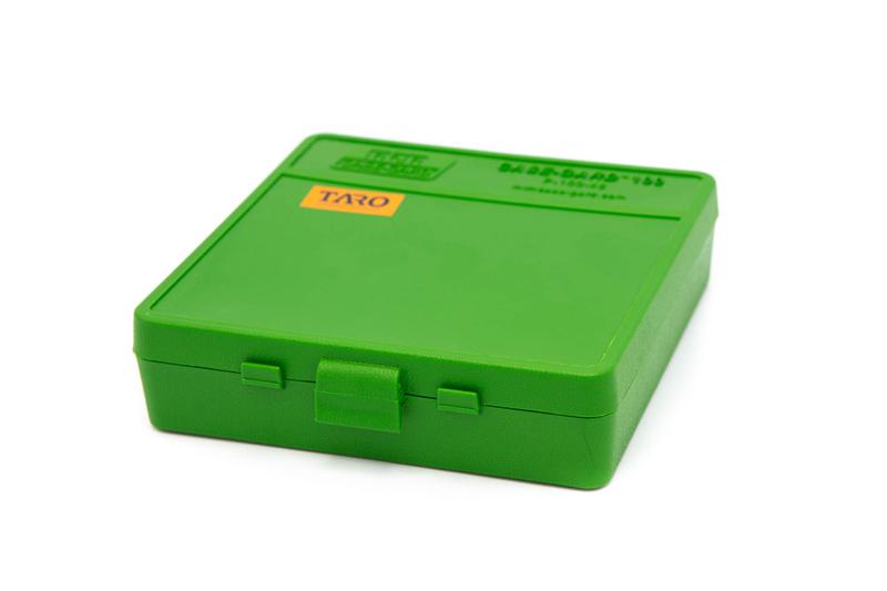 MTM Box .45 100St.; Grün