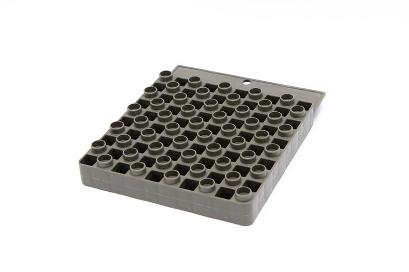 MTM Ladebrett Universal Grau