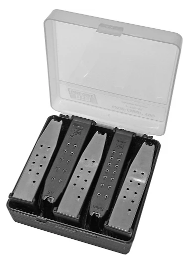 MTM Magazinbox "Compact Mag Case"
