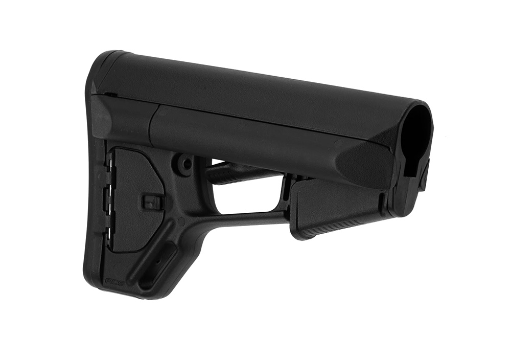 Magpul Carbine Stock ACS Black; Com-Spec