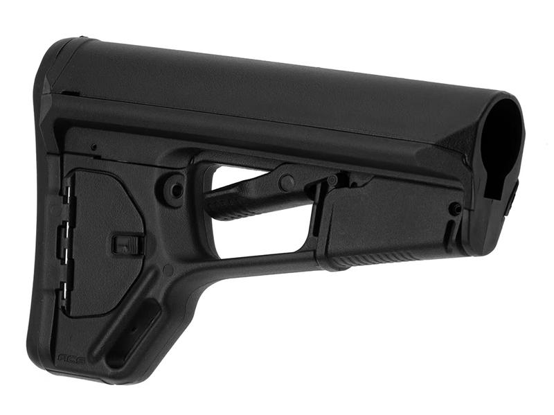 Magpul Carbine Stock ACS-L Black; Mil-Spec