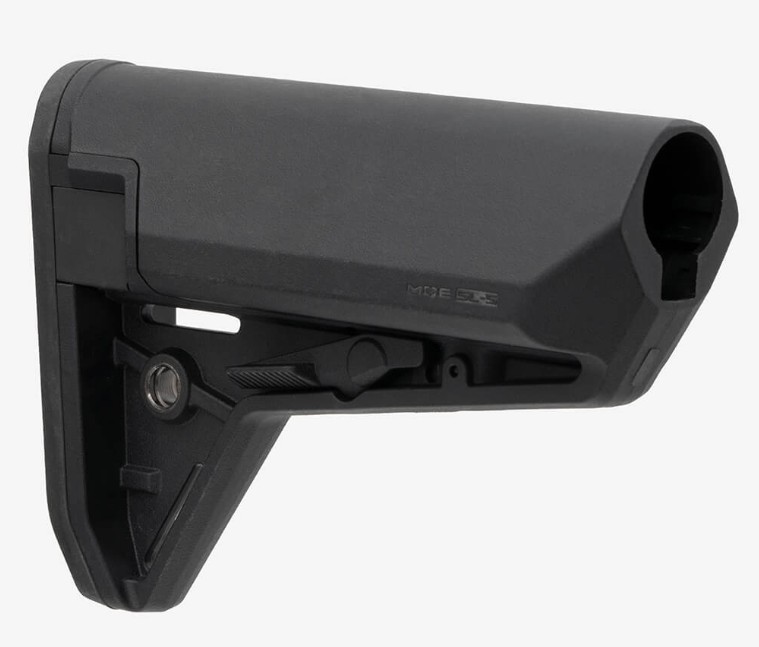 Magpul Carbine Stock MOE SL-S Black; Mil-Spec