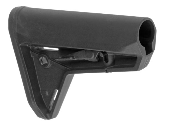 Magpul Carbine Stock MOE SL; Black; Mil-Spec